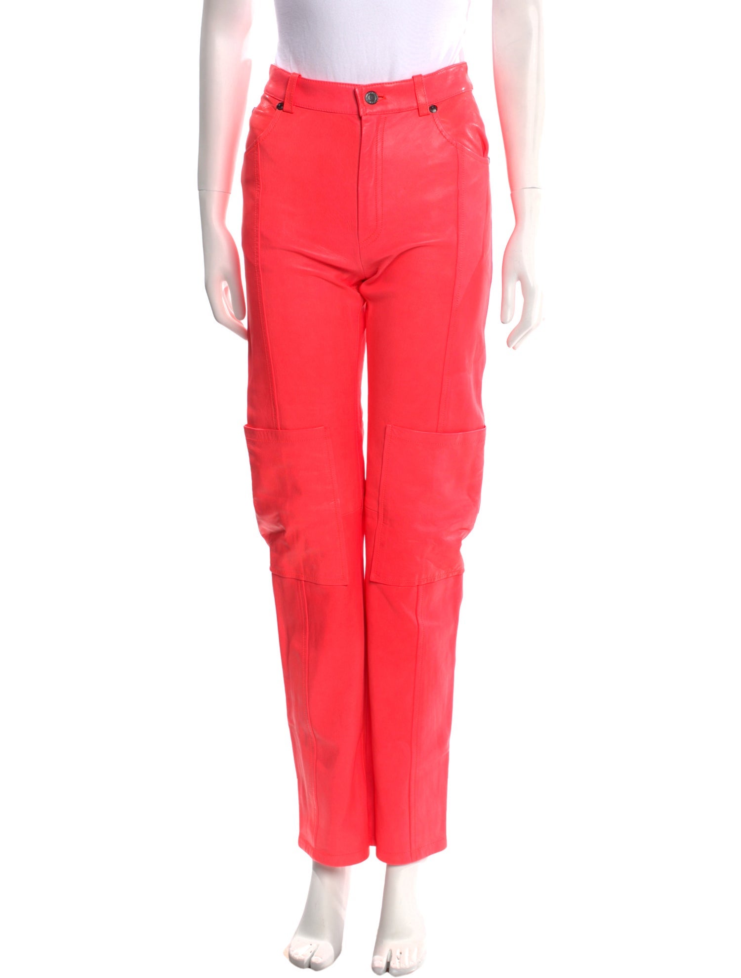 Tom Ford Straight Leg Pants