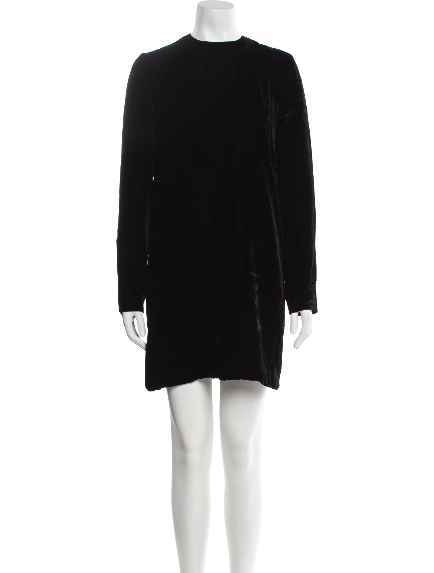 Tom Ford Crew Neck Mini Dress