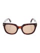 Tom Ford Campbell Wayfarer Sunglasses