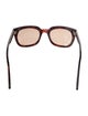 Tom Ford Campbell Wayfarer Sunglasses