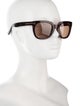 Tom Ford Campbell Wayfarer Sunglasses