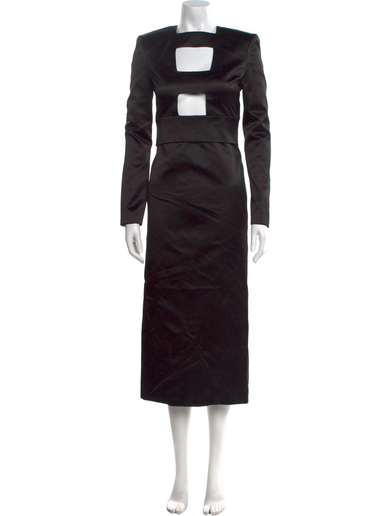 Tom Ford Silk Long Dress