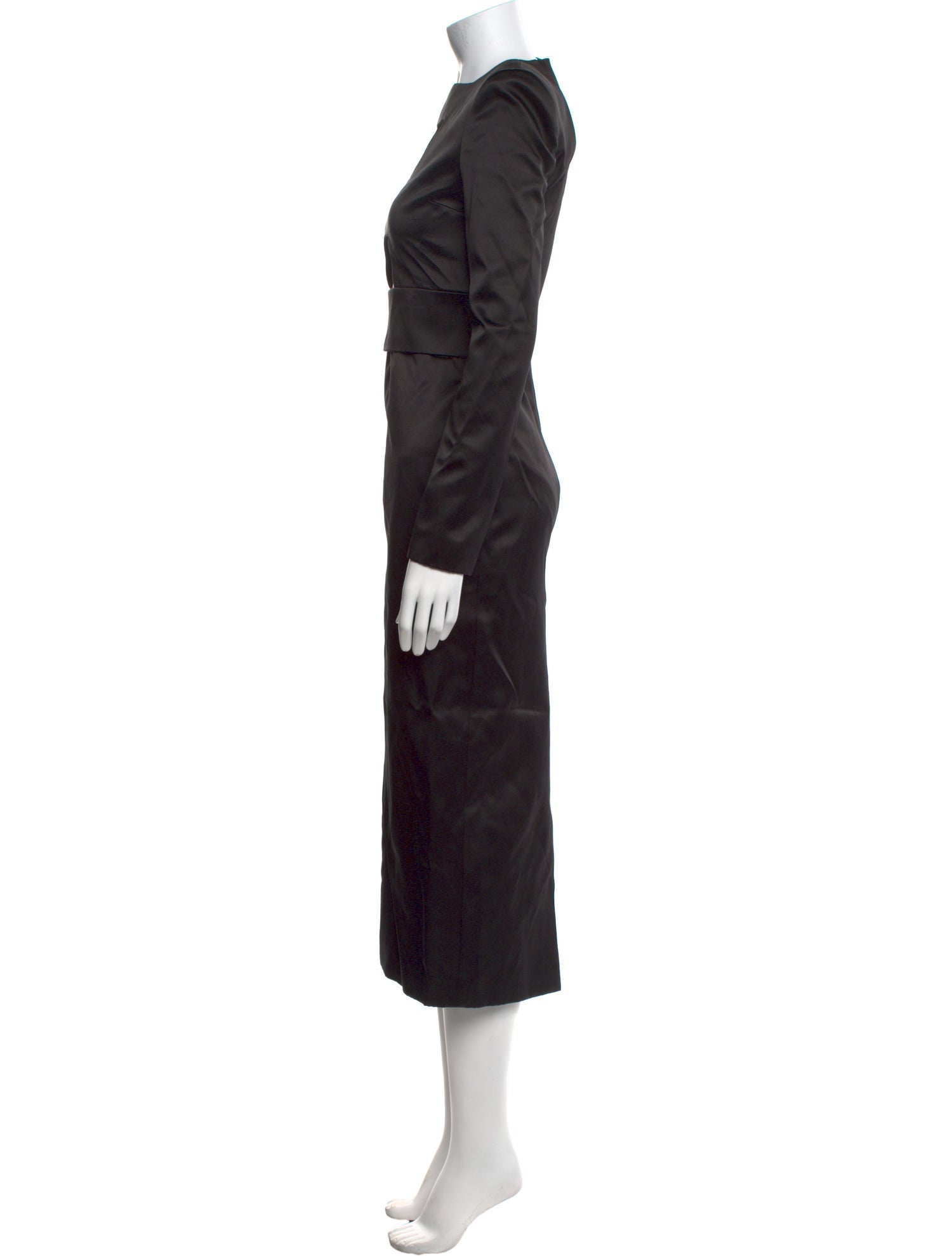 Tom Ford Silk Long Dress