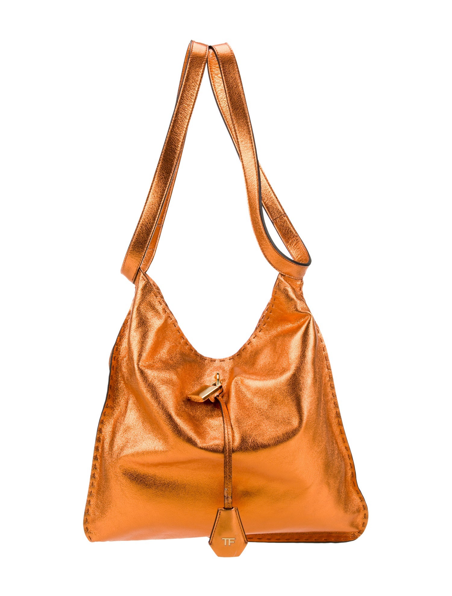 Tom Ford Leather Hobo