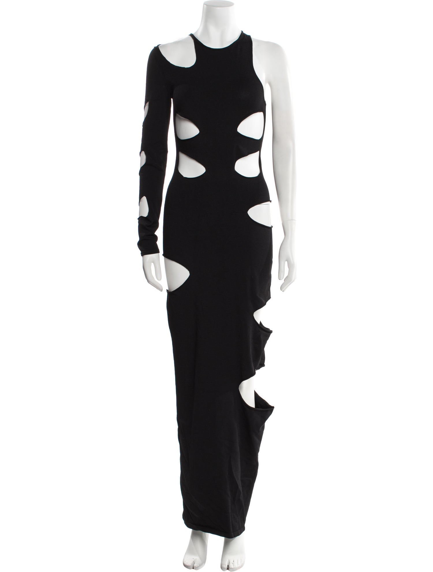 Tom Ford Crew Neck Long Dress