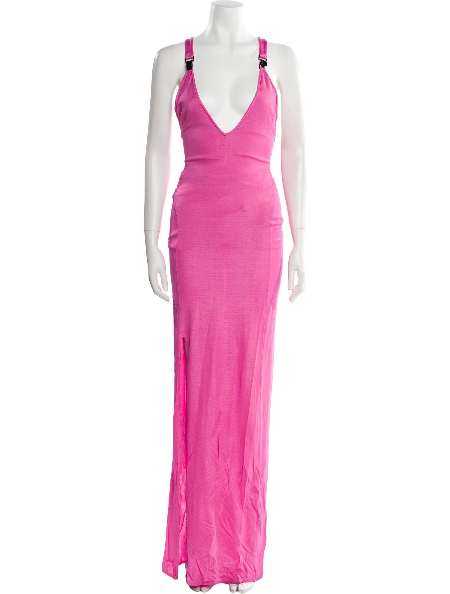 Tom Ford V-Neck Long Dress