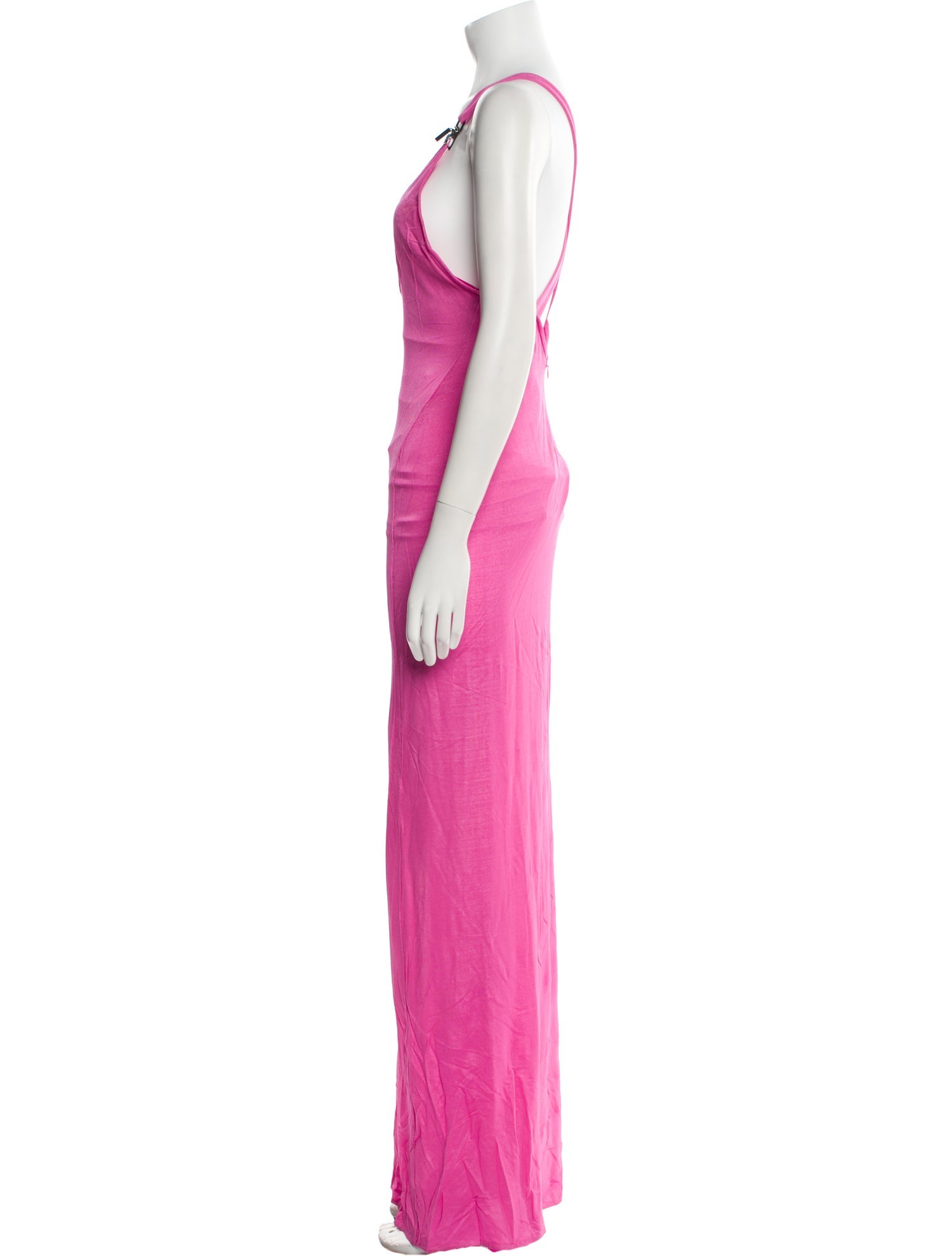 Tom Ford V-Neck Long Dress