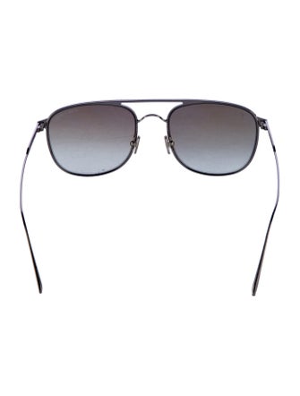Tom Ford Square Gradient Sunglasses