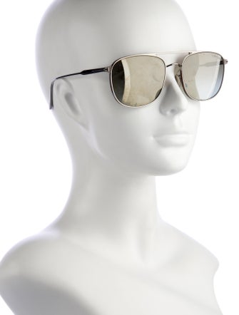 Tom Ford Square Gradient Sunglasses
