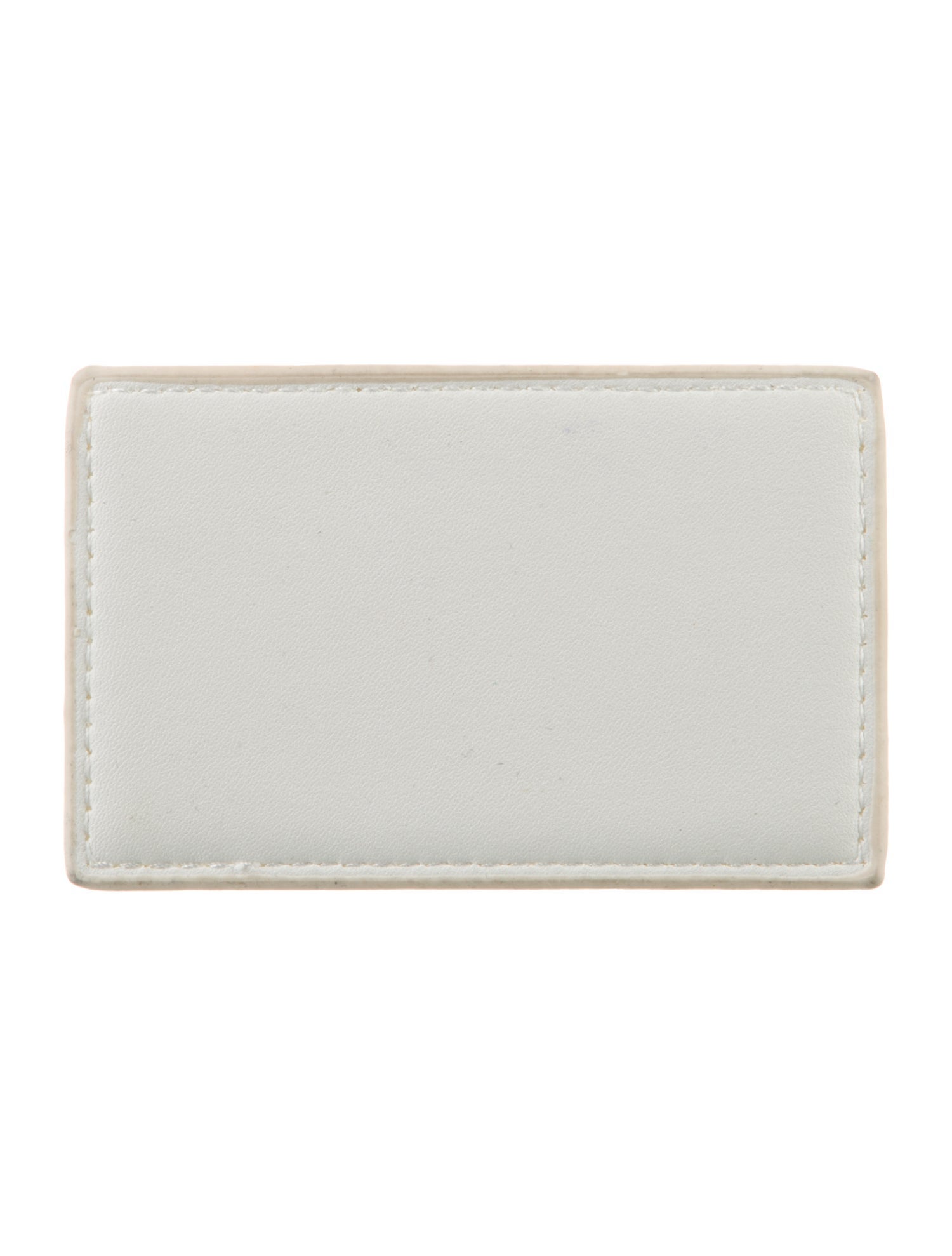 Tom Ford Leather Compact Wallet