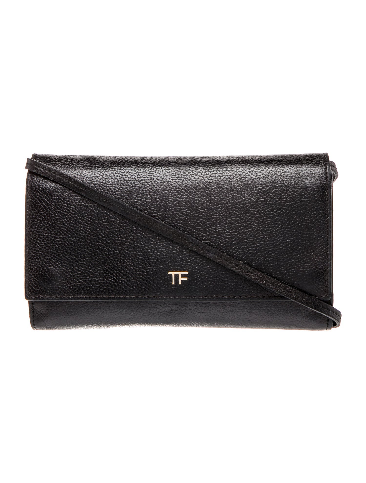 Tom Ford Leather Crossbody Bag