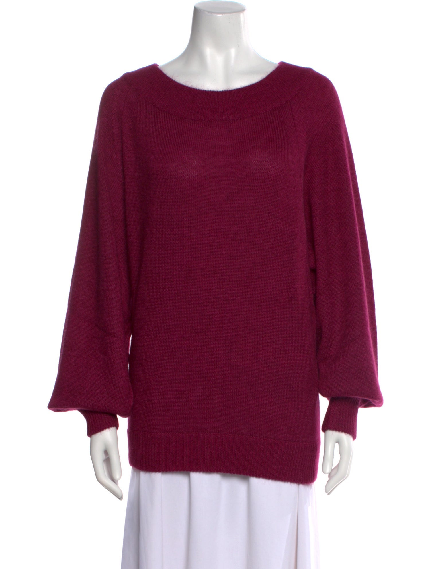 Tom Ford Scoop Neck Sweater w/ Tags