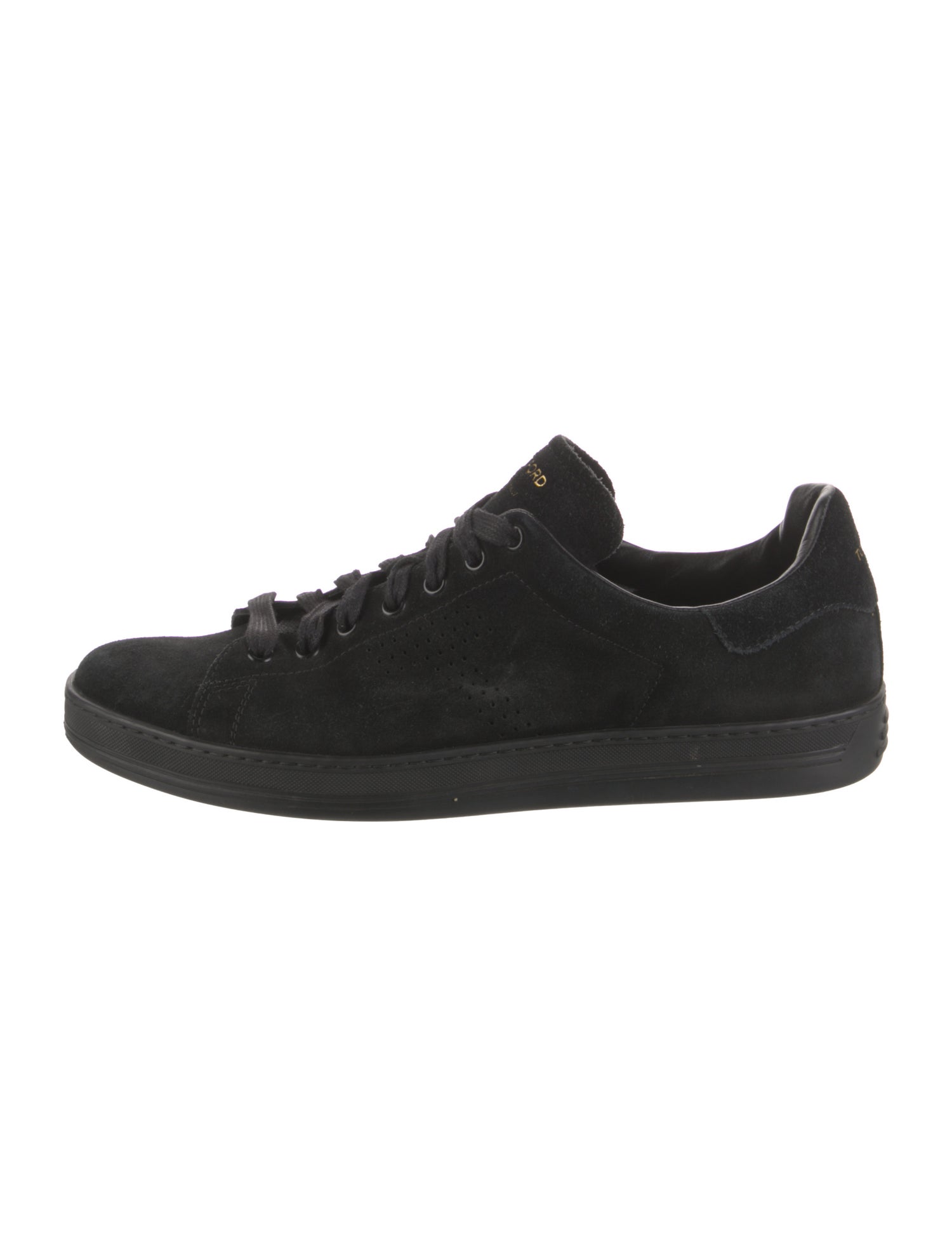 Tom Ford Suede Sneakers
