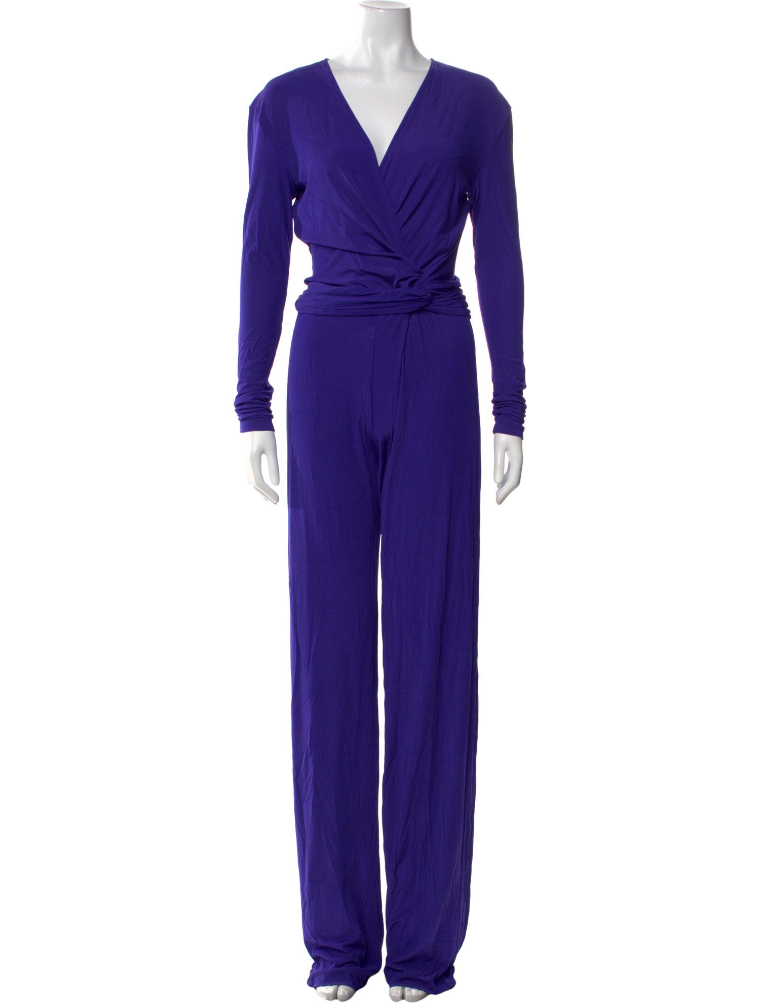 Tom Ford V-Neck Jumpsuit