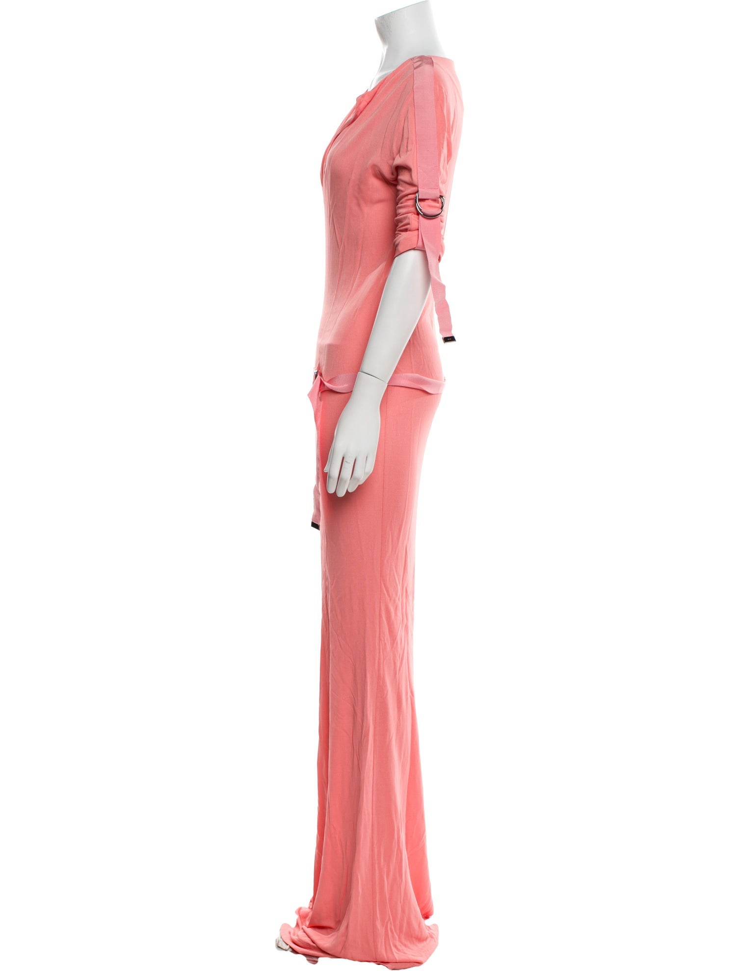 Tom Ford V-Neck Long Dress