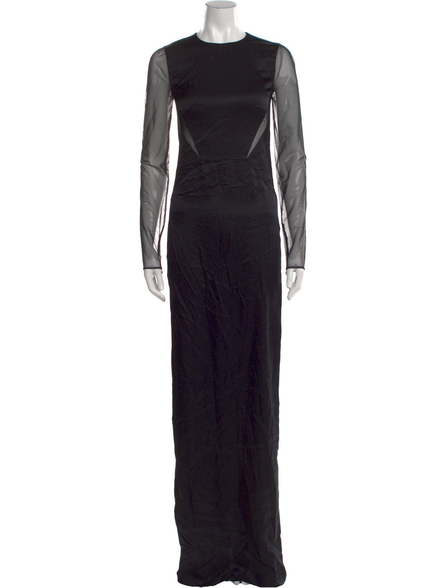 Tom Ford Silk Long Dress