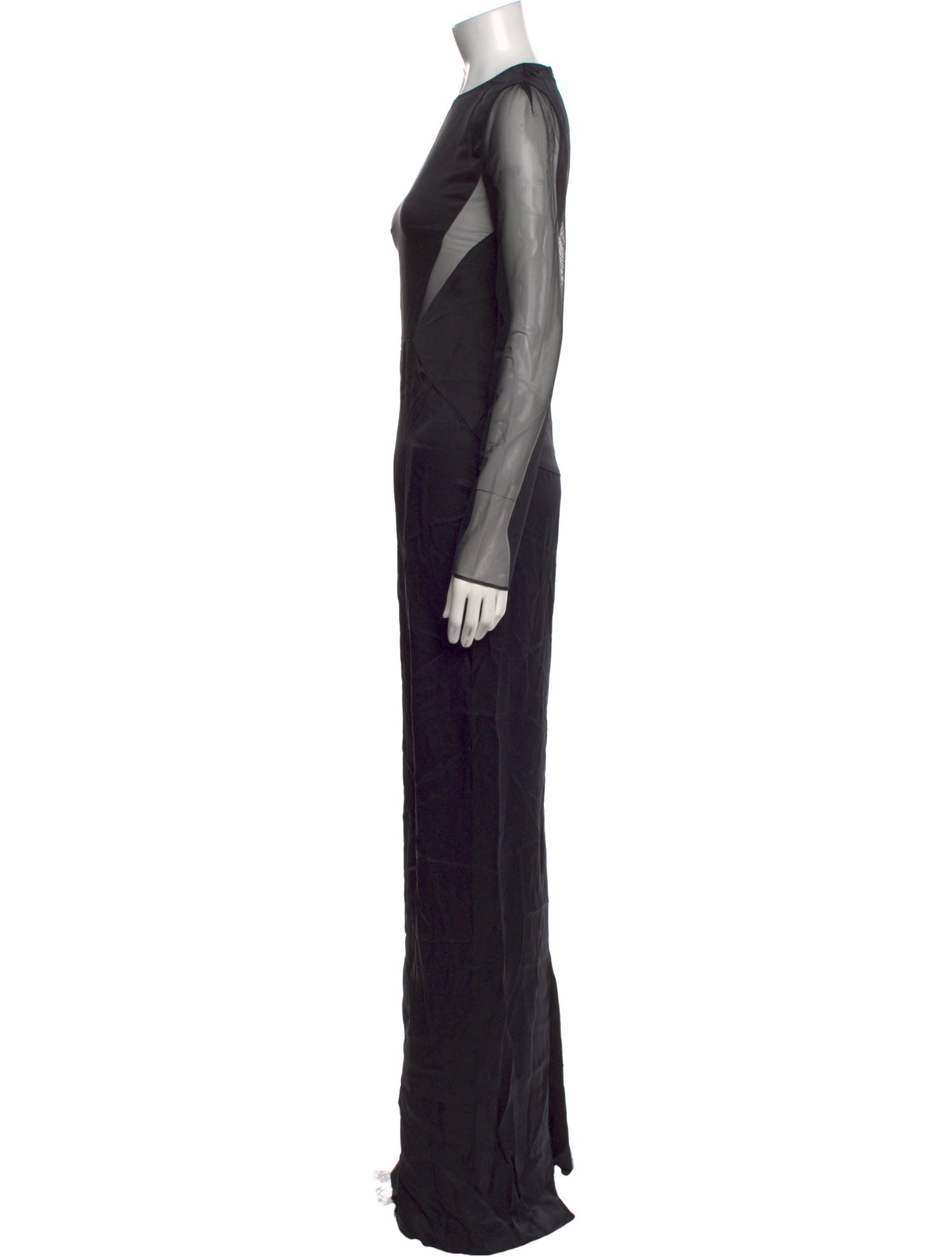Tom Ford Silk Long Dress