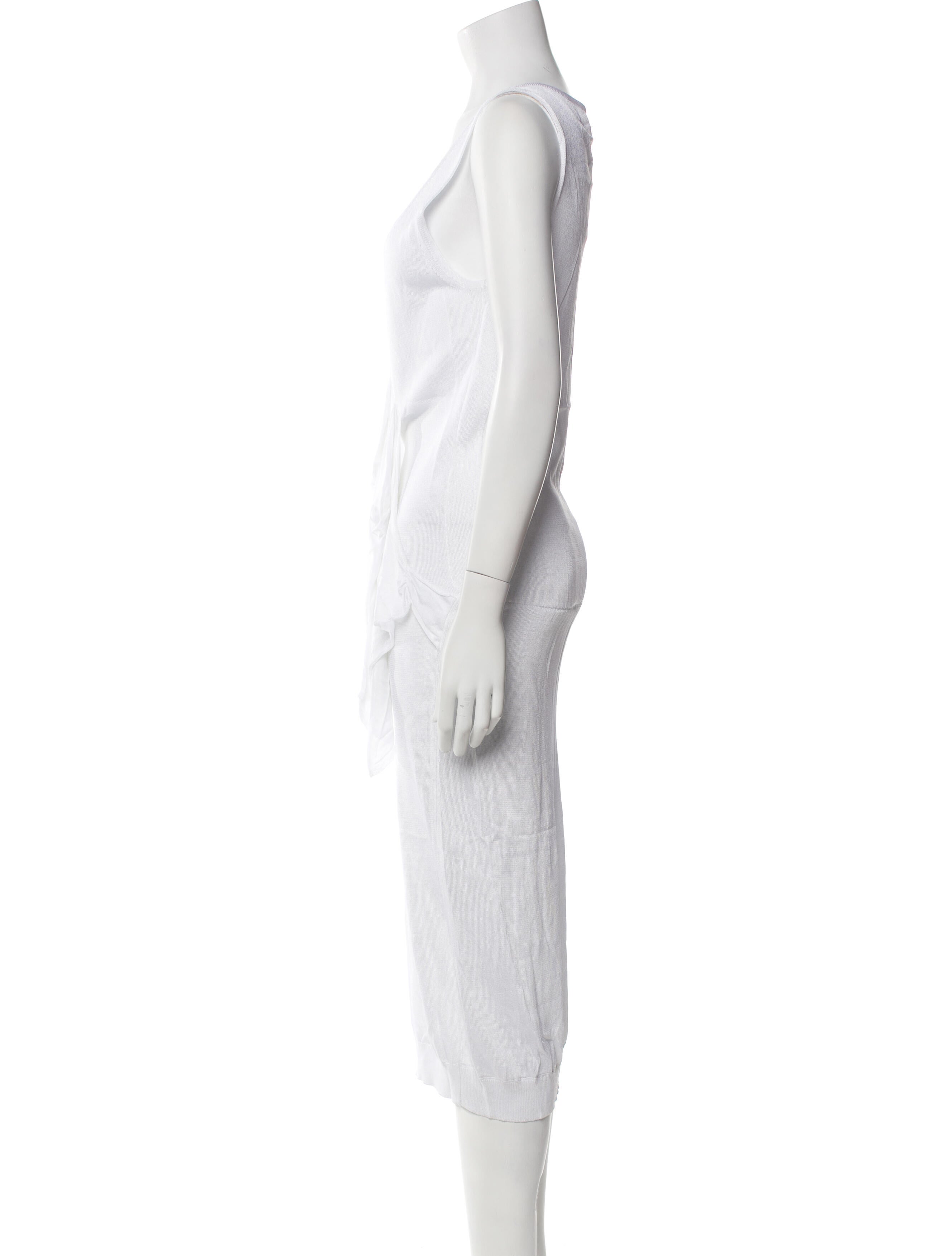 Tom Ford V-Neck Long Dress