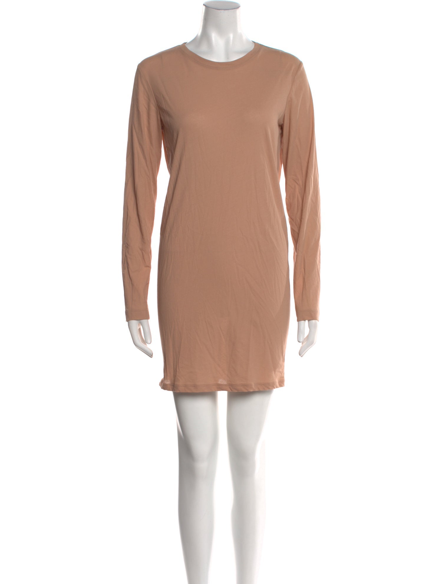 Tom Ford Crew Neck Long Sleeve Tunic