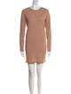 Tom Ford Crew Neck Long Sleeve Tunic