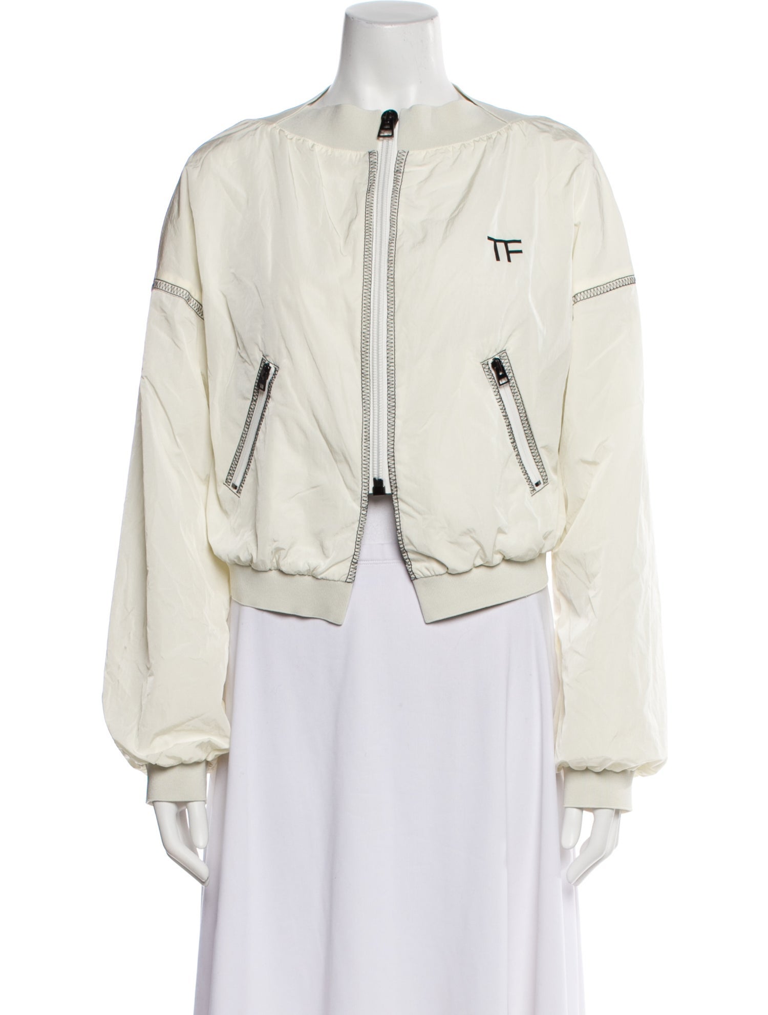 Tom Ford Bomber Jacket