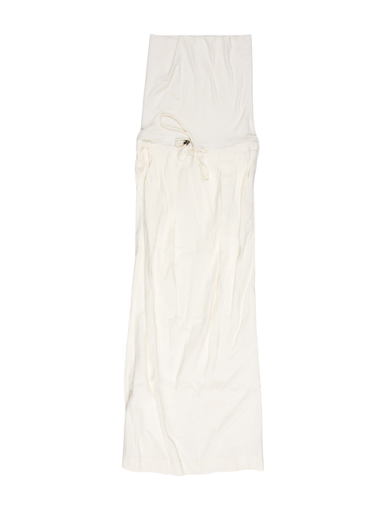 Tom Ford Strapless Midi Length Dress