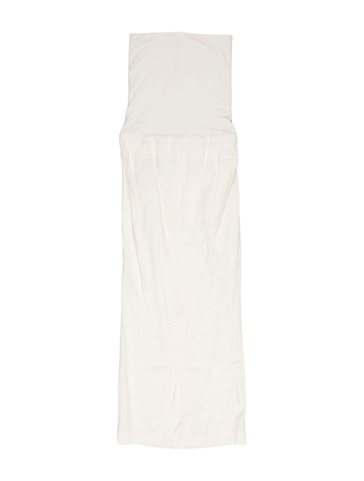 Tom Ford Strapless Midi Length Dress