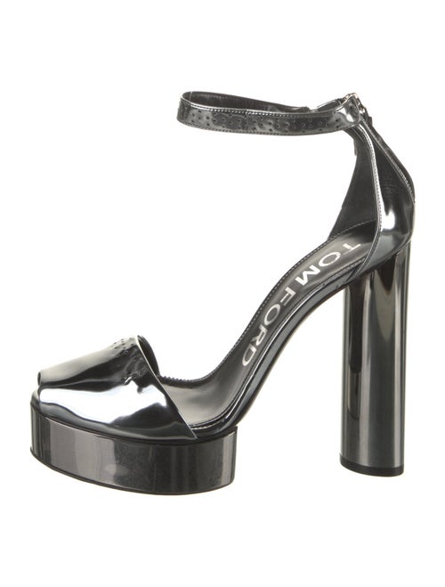 Tom Ford Leather Sandals