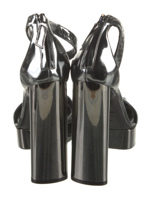 Tom Ford Leather Sandals