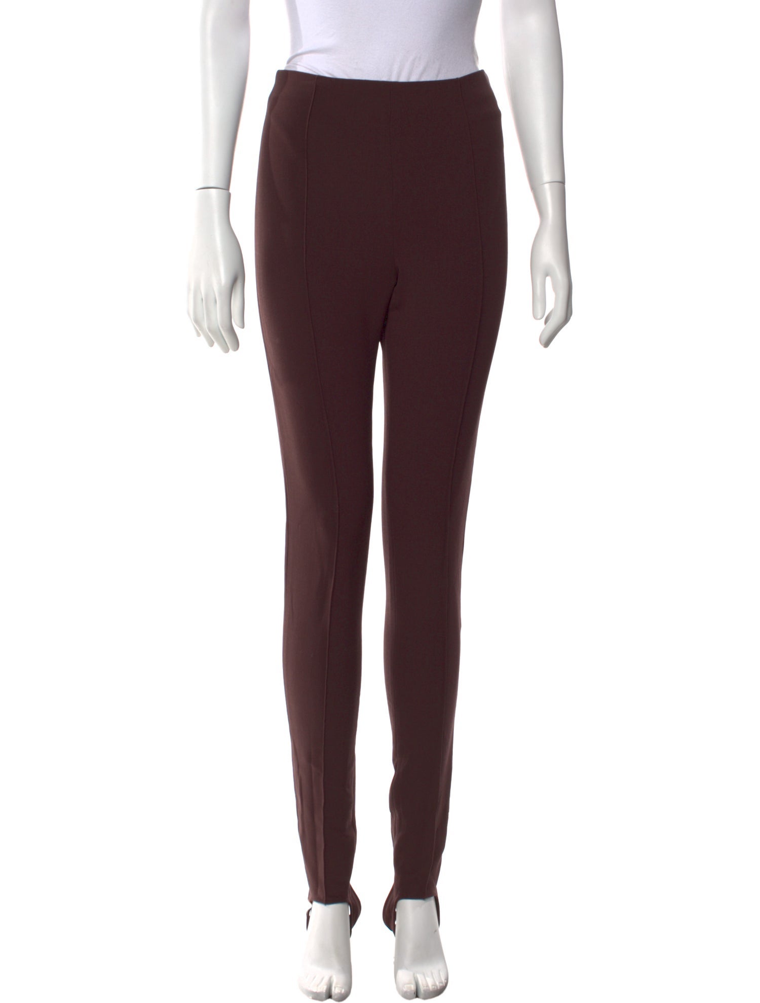 Tom Ford Wool Skinny Leg Pants