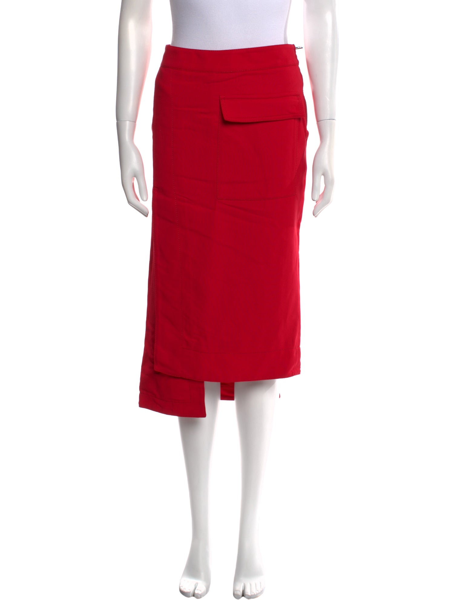 Tom Ford Knee-Length Skirt