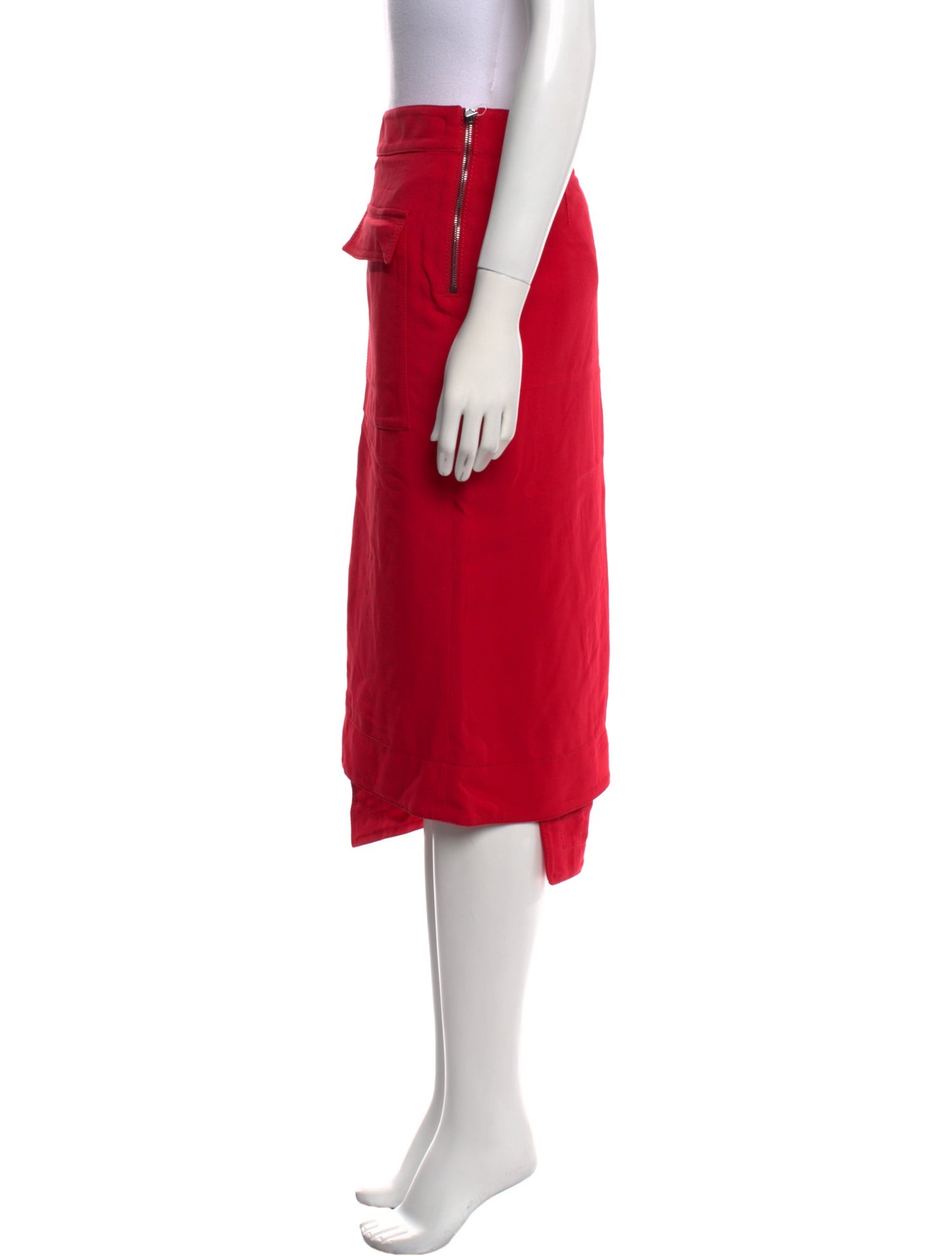 Tom Ford Knee-Length Skirt