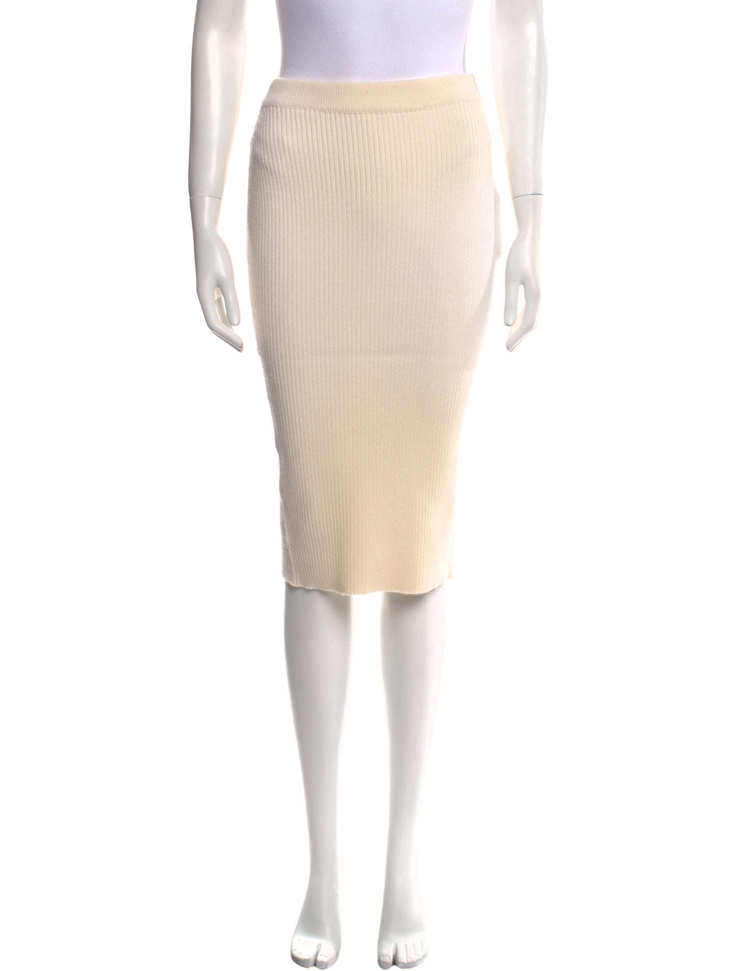 Tom Ford Virgin Wool Knee-Length Skirt w/ Tags