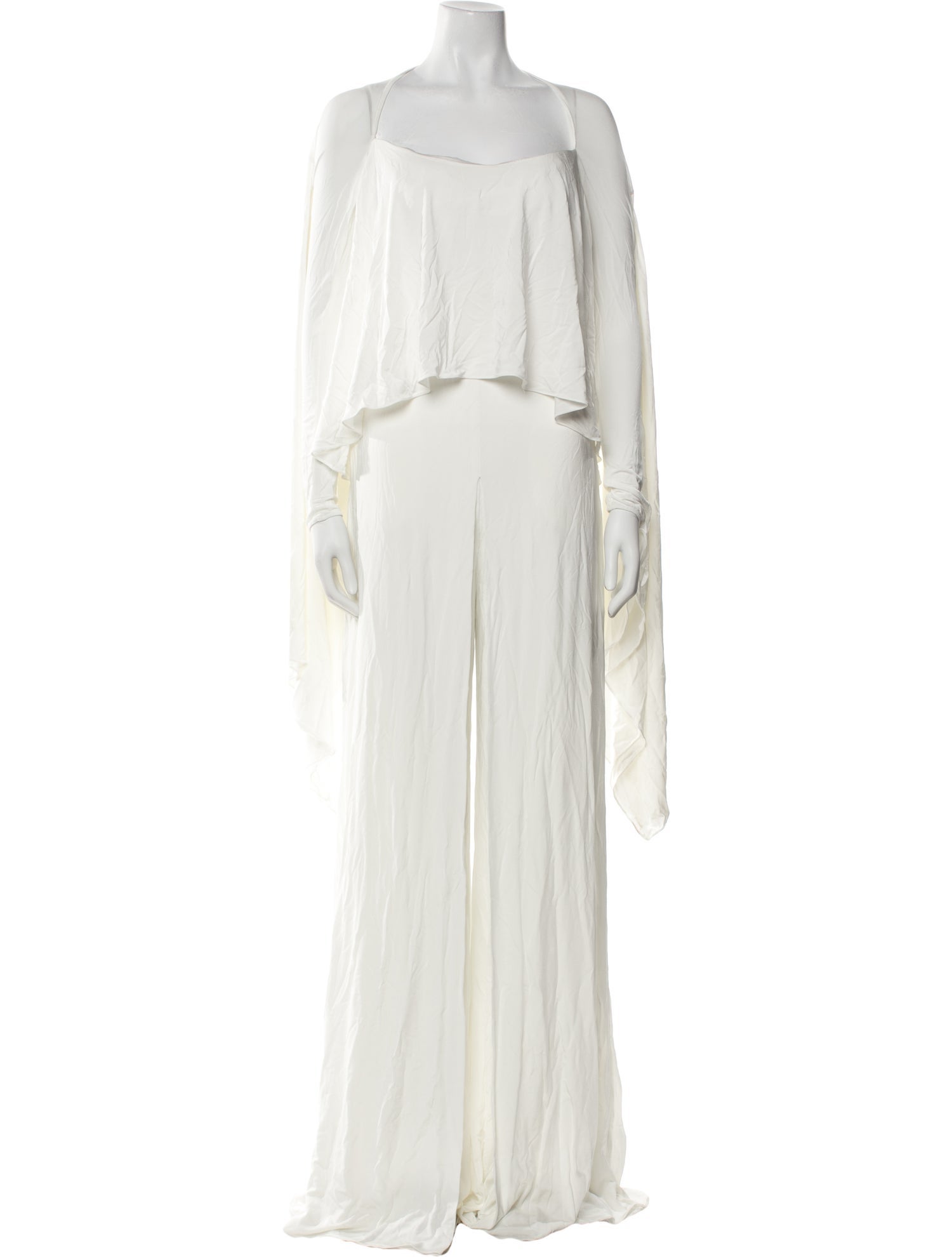 Tom Ford Square Neckline Jumpsuit