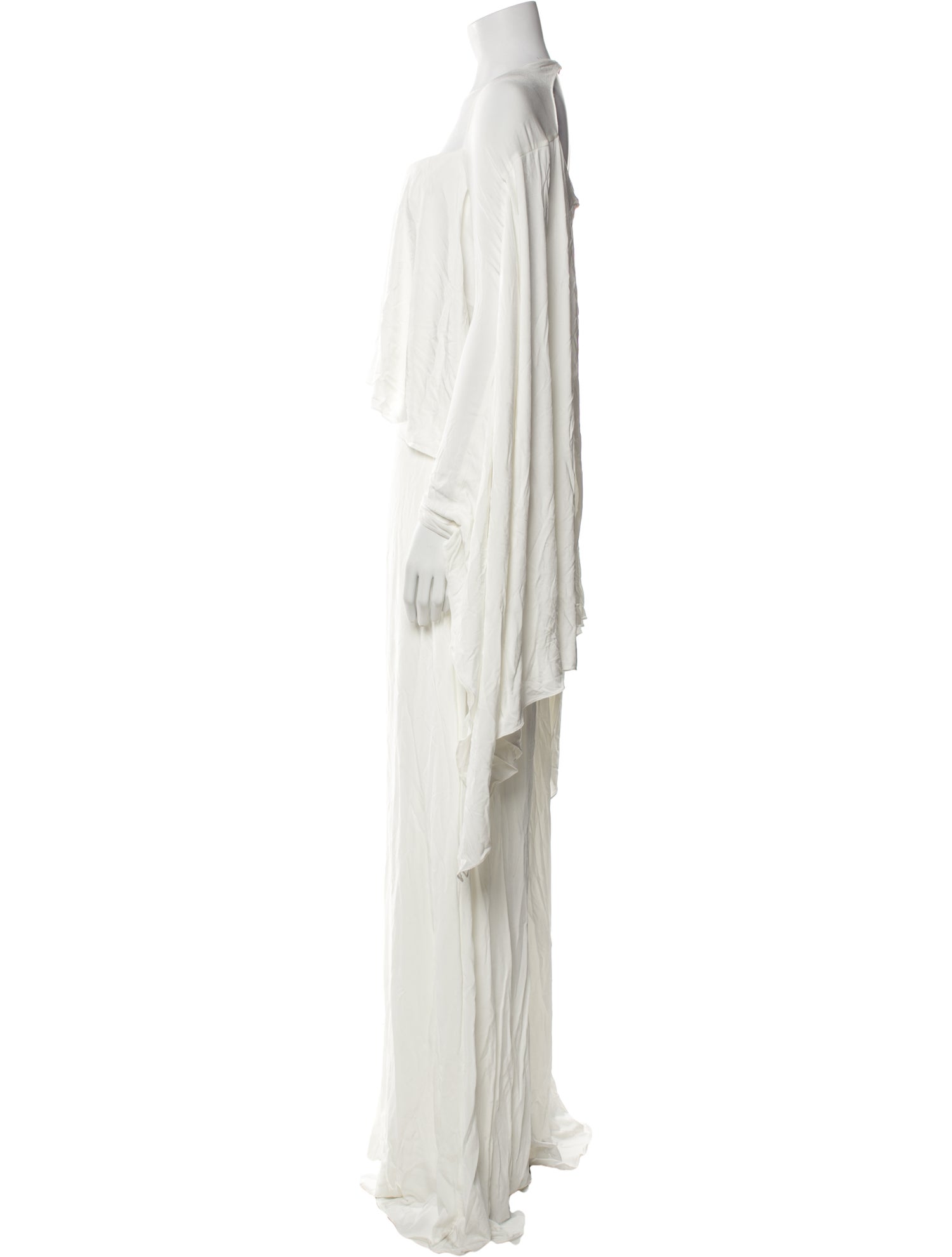 Tom Ford Square Neckline Jumpsuit