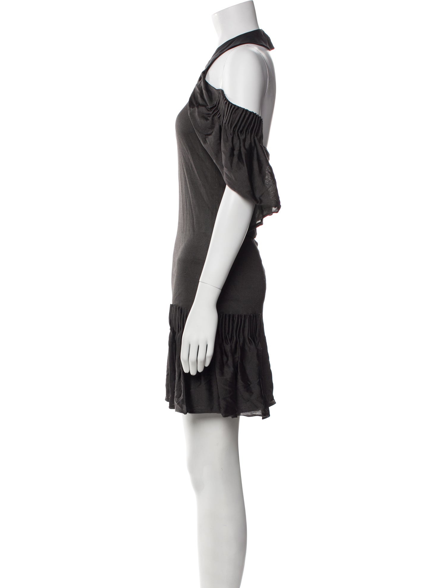 Tom Ford Halterneck Mini Dress