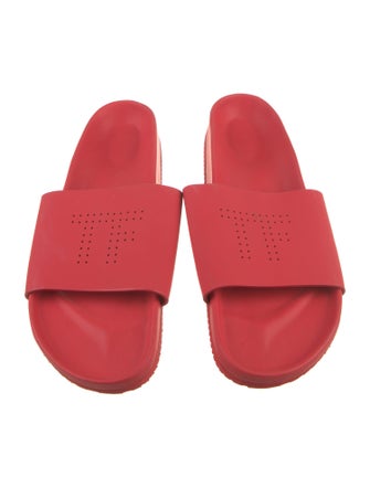 Tom Ford Rubber Slides