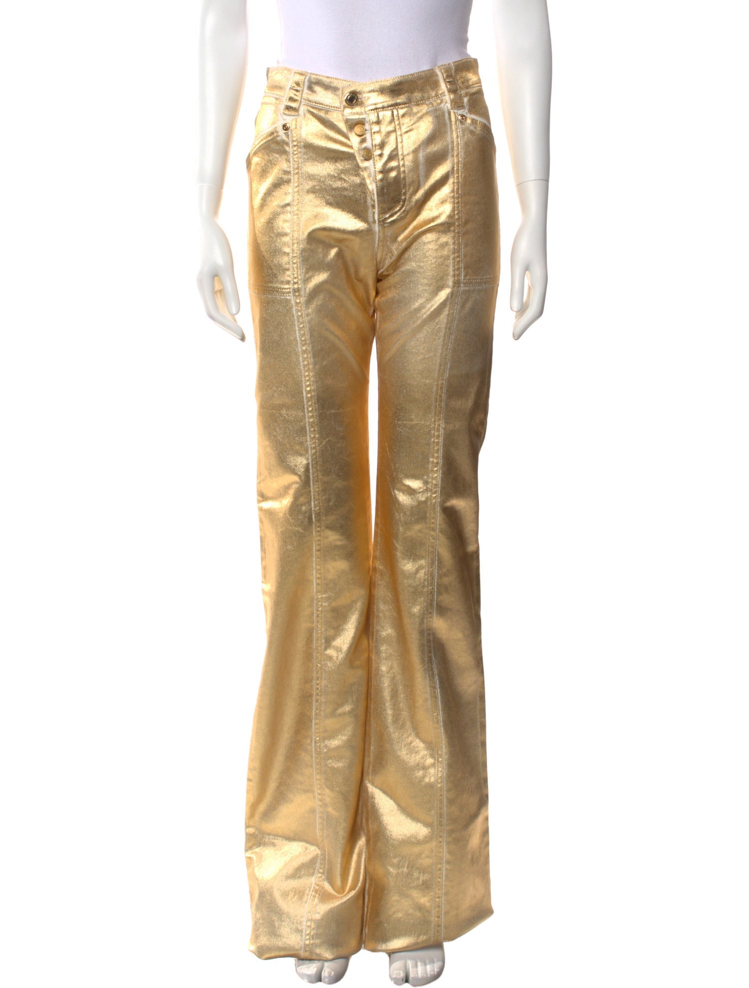 Tom Ford Wide Leg Pants