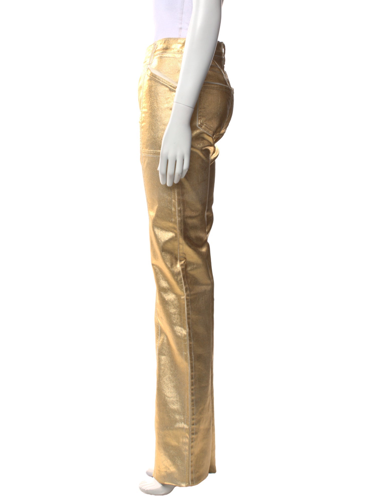 Tom Ford Wide Leg Pants