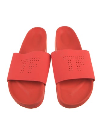 Tom Ford Rubber Slides