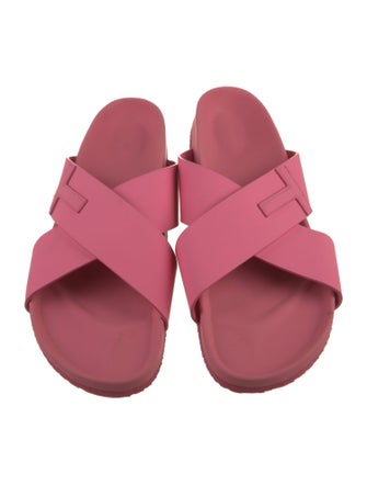 Tom Ford Rubber Slides