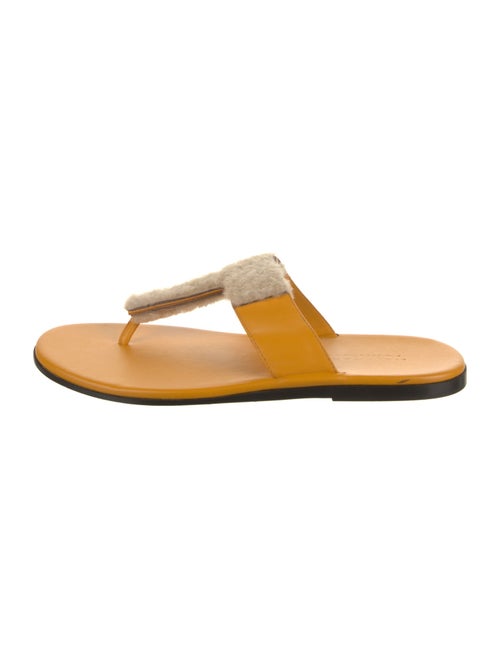 Tom Ford Leather Slides