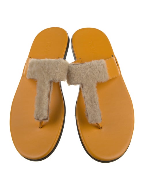 Tom Ford Leather Slides