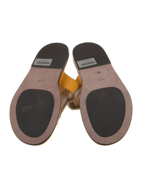 Tom Ford Leather Slides