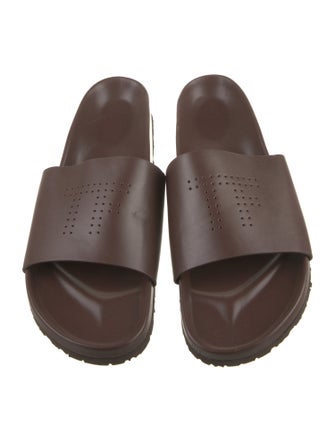 Tom Ford Rubber Slides