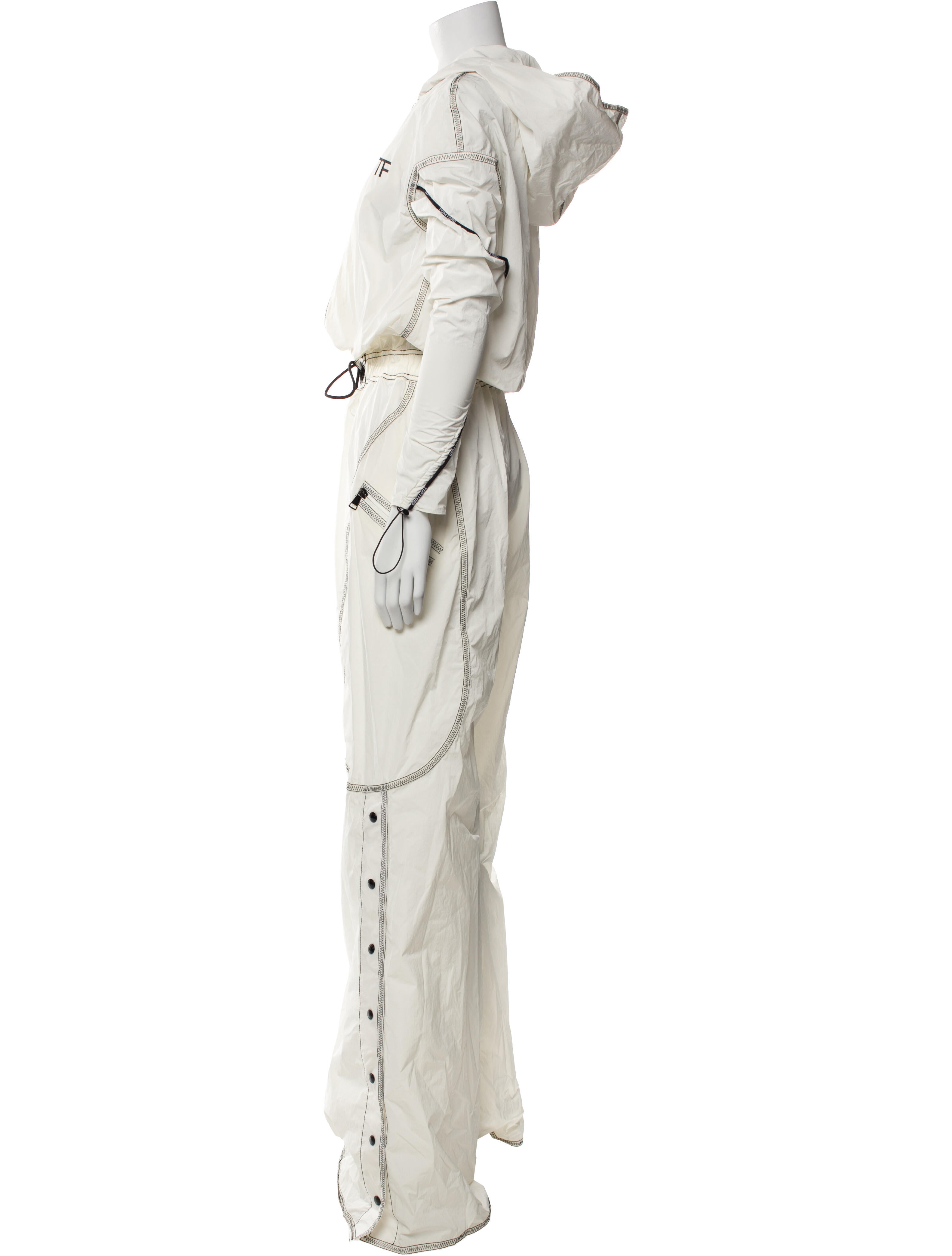 Tom Ford Crew Neck Jumpsuit