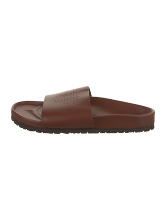Tom Ford Leather Slides