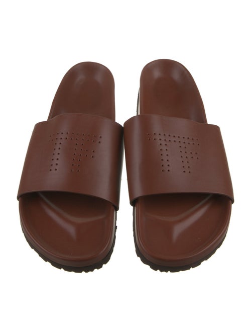 Tom Ford Leather Slides