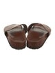 Tom Ford Leather Slides