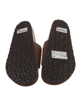 Tom Ford Leather Slides